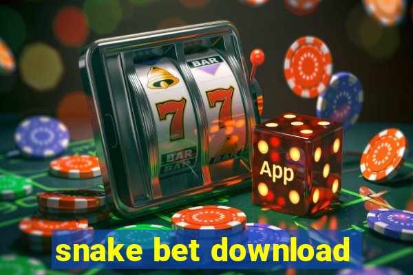 snake bet download